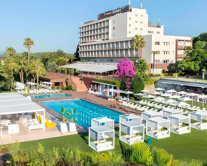 Melia Lloret de Mar (ex Guitart Monterrey)