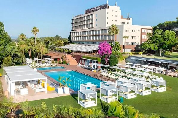 Melia Lloret de Mar ex Guitart Monterrey