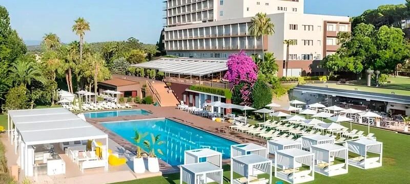 Melia Lloret de Mar (ex Guitart Monterrey)