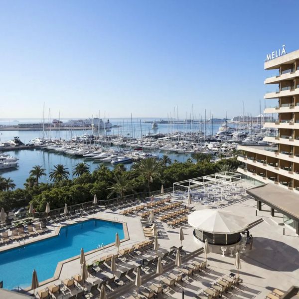 Melia Palma Marina (ex. Palas Atenea)