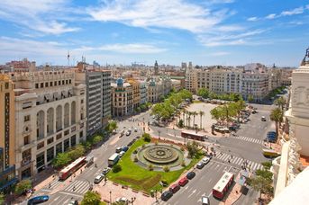 Melia Plaza