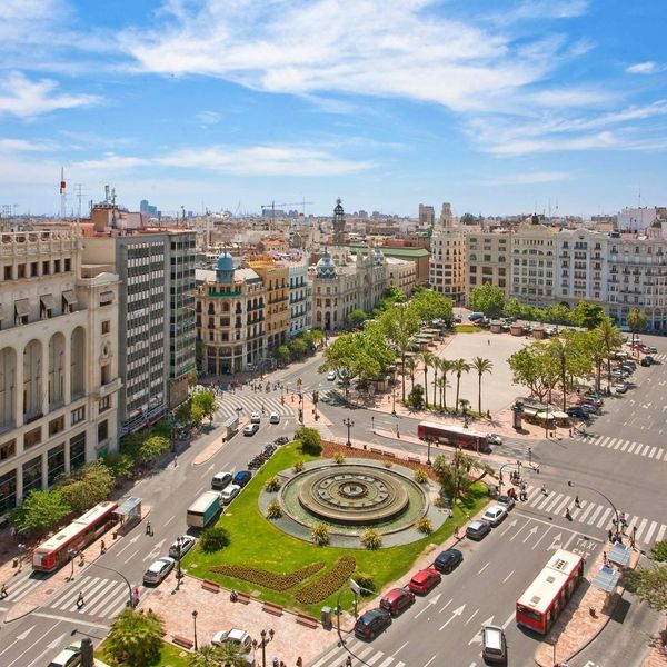 Hotel Melia Plaza w Hiszpania (Costa Azahar) - oferta last minute