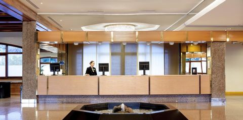 recepcja / lobby