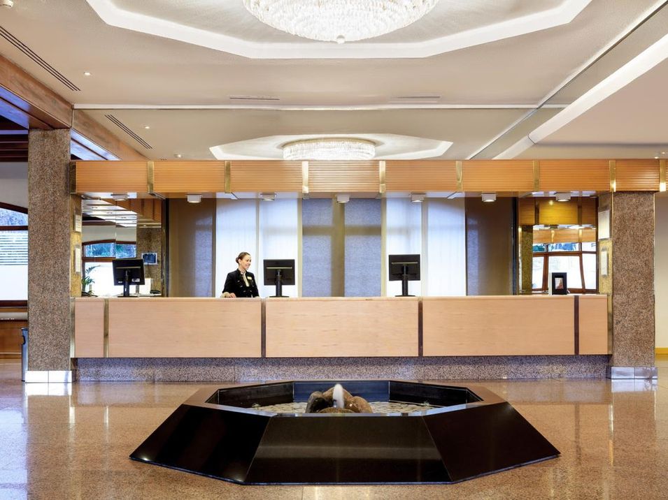 recepcja / lobby