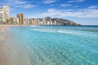 Mercure Benidorm ex Benilux Park