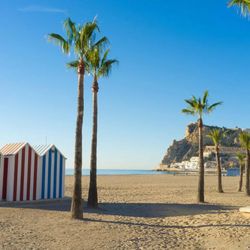 Mercure Benidorm ex Benilux Park