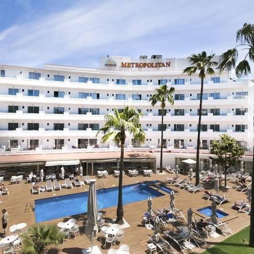 Metropolitan Playa