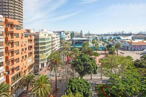 Apartamentos Miami Las Palmas