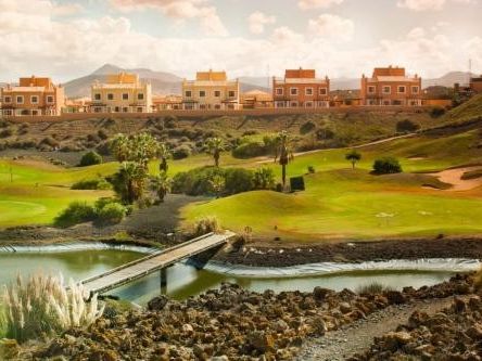 Mirador De Lobos Golf