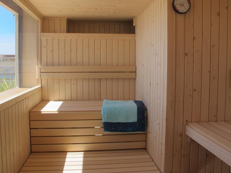 sauna
