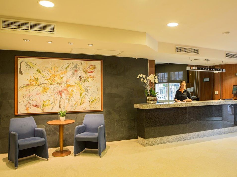 recepcja / lobby