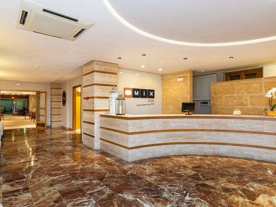 recepcja / lobby