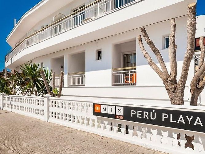 Mix Peru Playa (ex. Peru Playa Hostal)