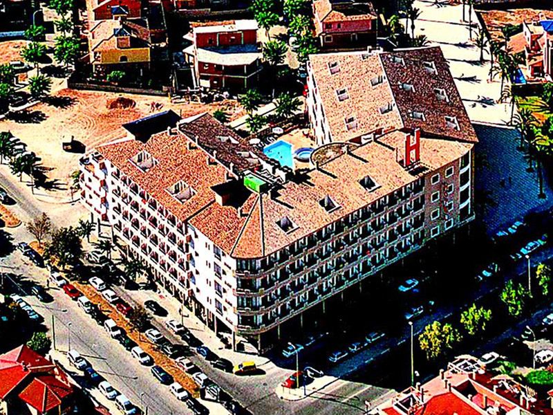 Monarque Costa Narejos