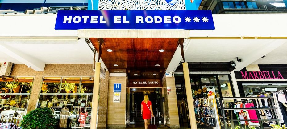 Monarque El Rodeo (ex. El Rodeo)