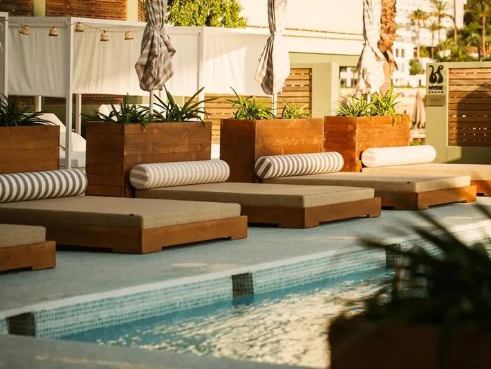 Mondrian Ibiza
