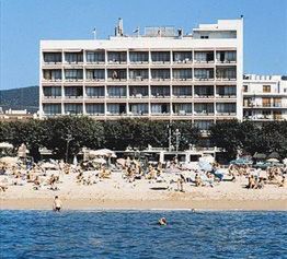 HOTEL MONT ROSA - CALELLA