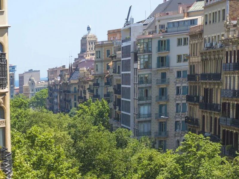 Mosaic Barcelona by Ona