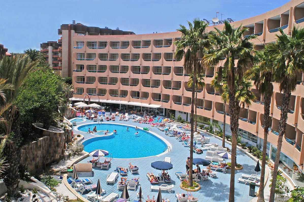 Hotel Mur Buenos Aires (Playa del Ingles)