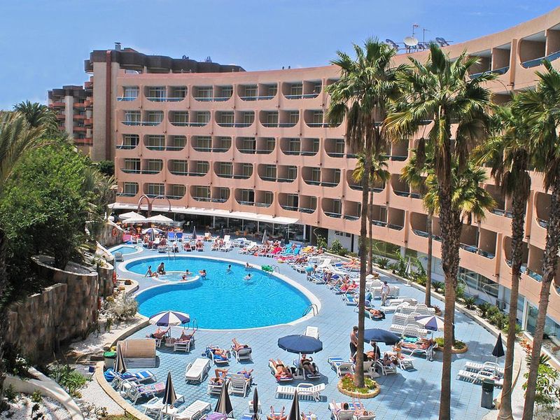 Mur Buenos Aires (Playa del Ingles) 3*