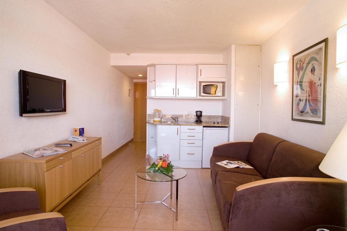 Mur Buenos Aires (Playa del Ingles) - pokój