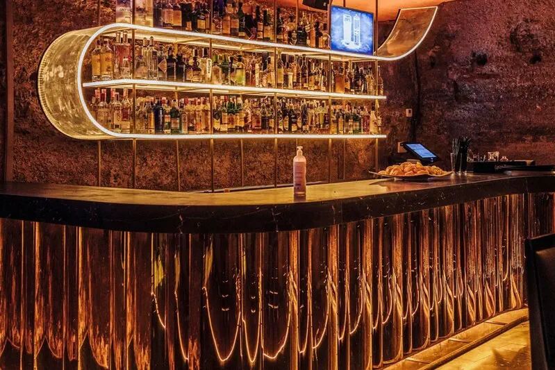 Murcia Rincon de Pepe by Melia (ex. NH Rincon de Pepe) - drink bar