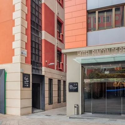 Murcia Rincon de Pepe by Melia (ex. NH Rincon de Pepe) - Inne lokalizacje
