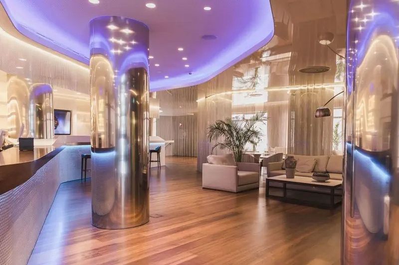 Murcia Rincon de Pepe by Melia (ex. NH Rincon de Pepe) - recepcja / lobby