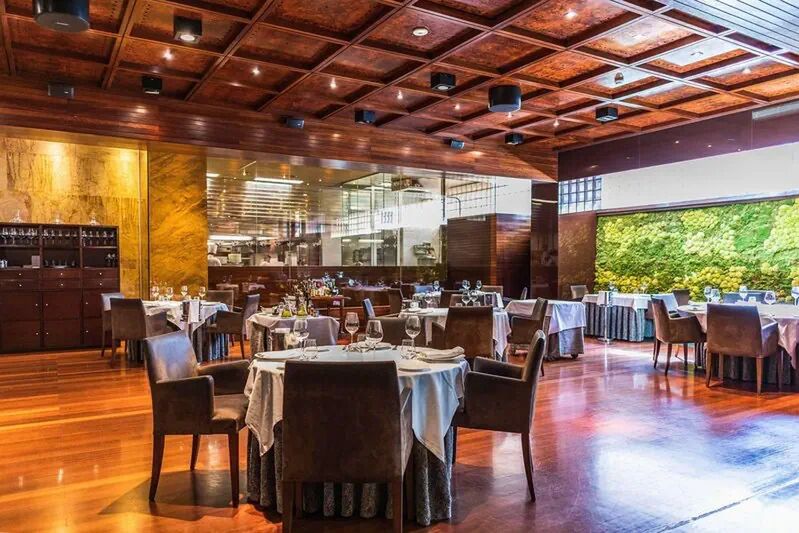 Murcia Rincon de Pepe by Melia (ex. NH Rincon de Pepe) - restauracja