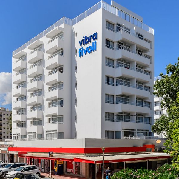 Vibra Tivoli Apartamentos