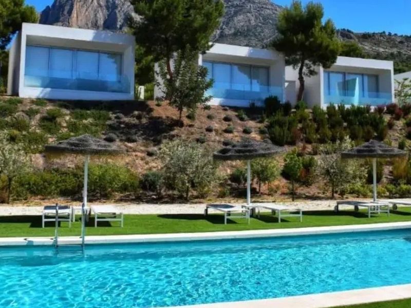 Nature Suites Puig Campana