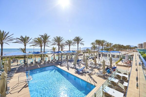 Negresco Playa de Palma