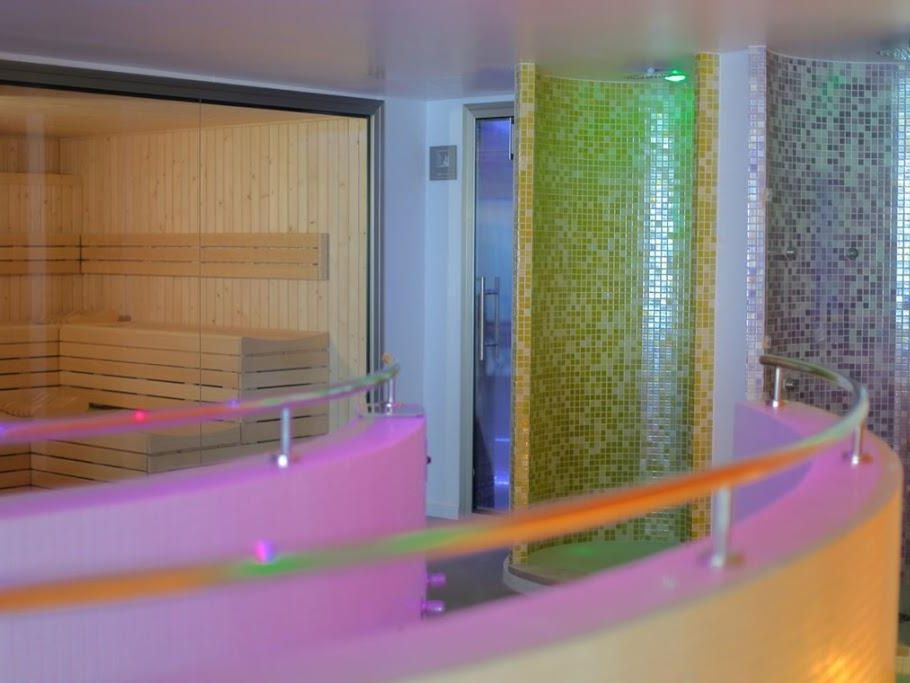 SPA, sauna