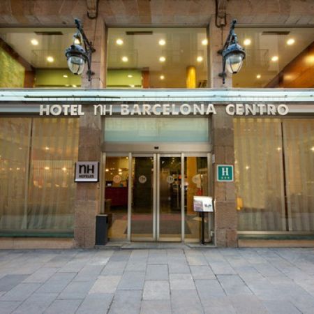 NH Barcelona Centro