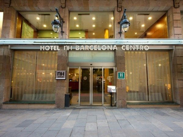 NH Barcelona Centro 3*