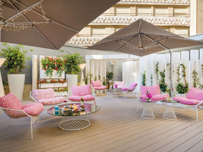 NH Collection Abascal 4*