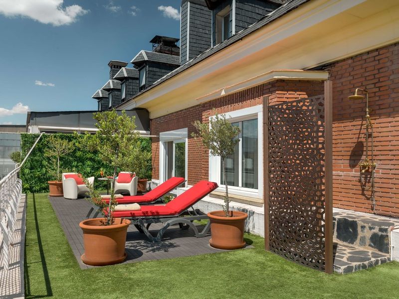 NH Collection Madrid Colon 4*