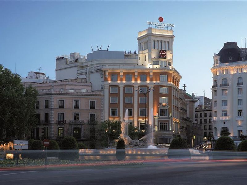 NH Collection Madrid Paseo del Prado 5*