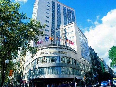 NH Hesperia Presidente 4*