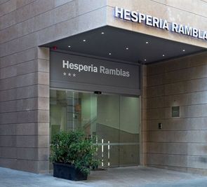 Ramblas Hotel Powered By Vincci (ex. NH Hesperia Ramblas)