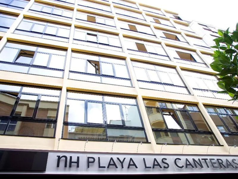 NH Las Palmas Playa Las Canteras
