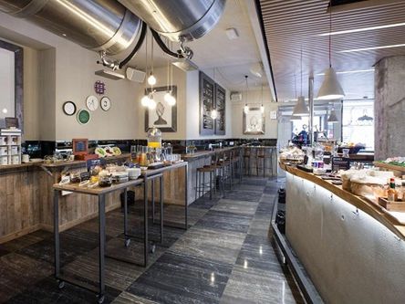 NH Madrid Chamberi 3*