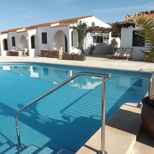 Nure Cel Blau (Menorka)