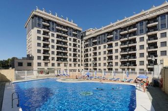 Nuriasol Apartments