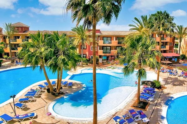O7 Aloe Corralejo (ex. Labranda Aloe Club)