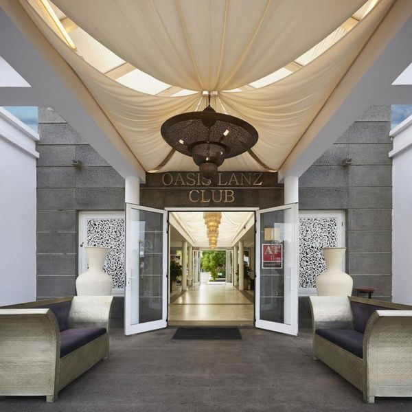 Oasis Lanz Beach Mate Resort