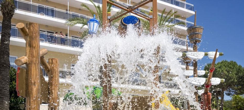 Oasis Splash (ex Serhs Park)