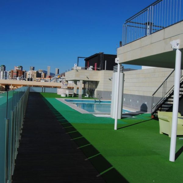 Oasis Plaza (Benidorm)