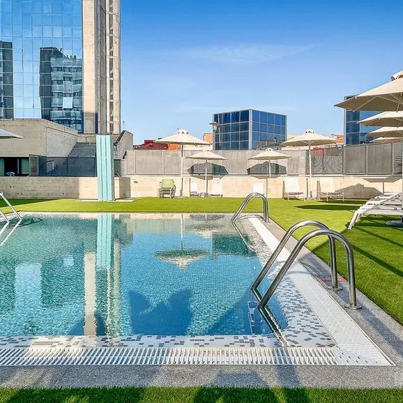 Occidental Agalia (ex. Novotel Murcia)