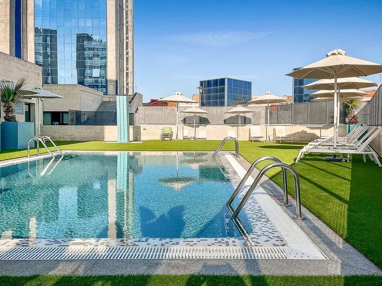 Occidental Agalia (ex. Novotel Murcia) 4*